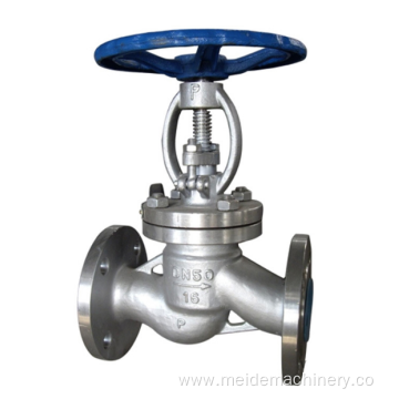 High Pressure globe Valve factory